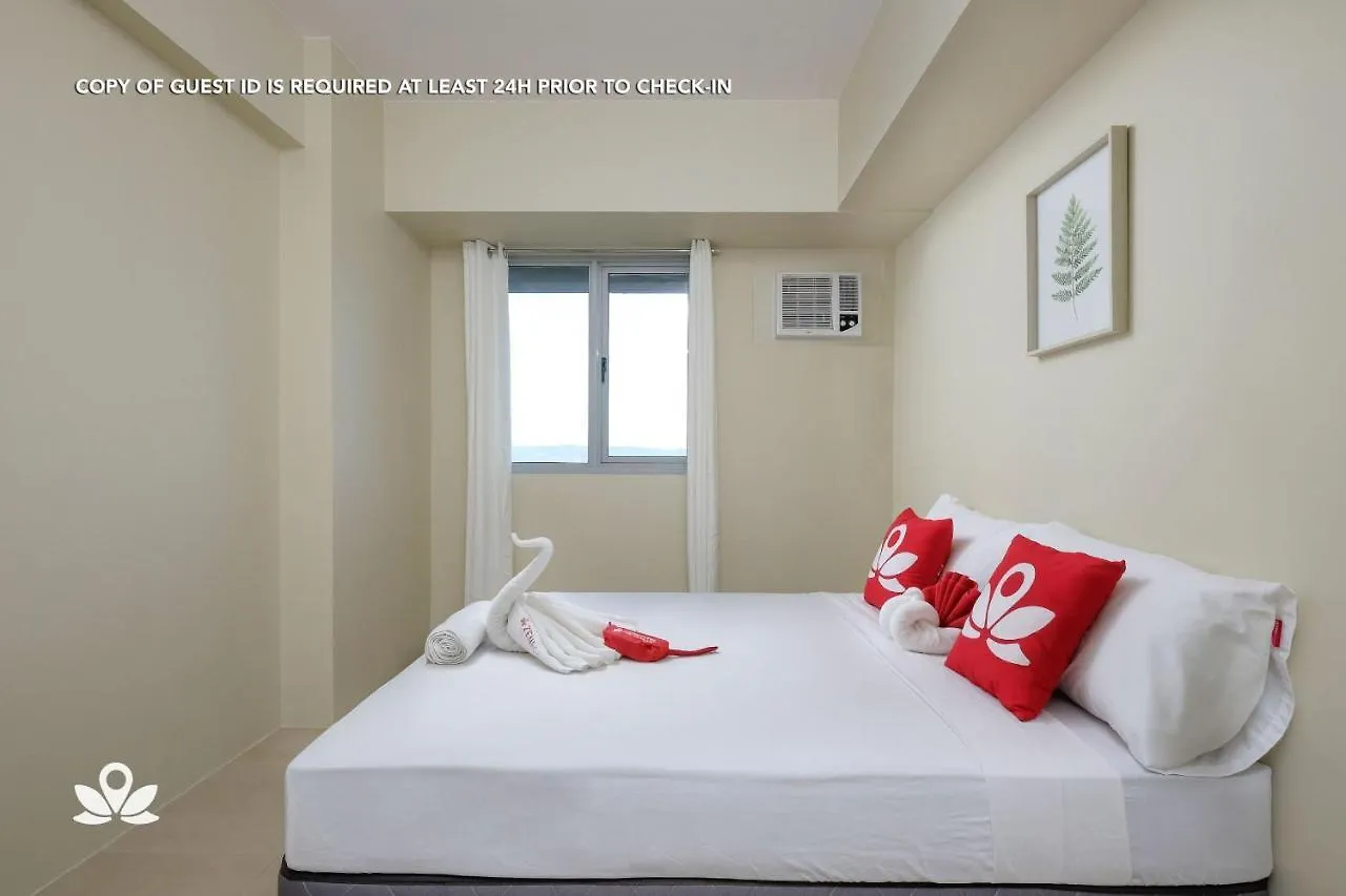 Zen Rooms Avida 34Th Uptown Bgc Pateros 0*,  Philippines