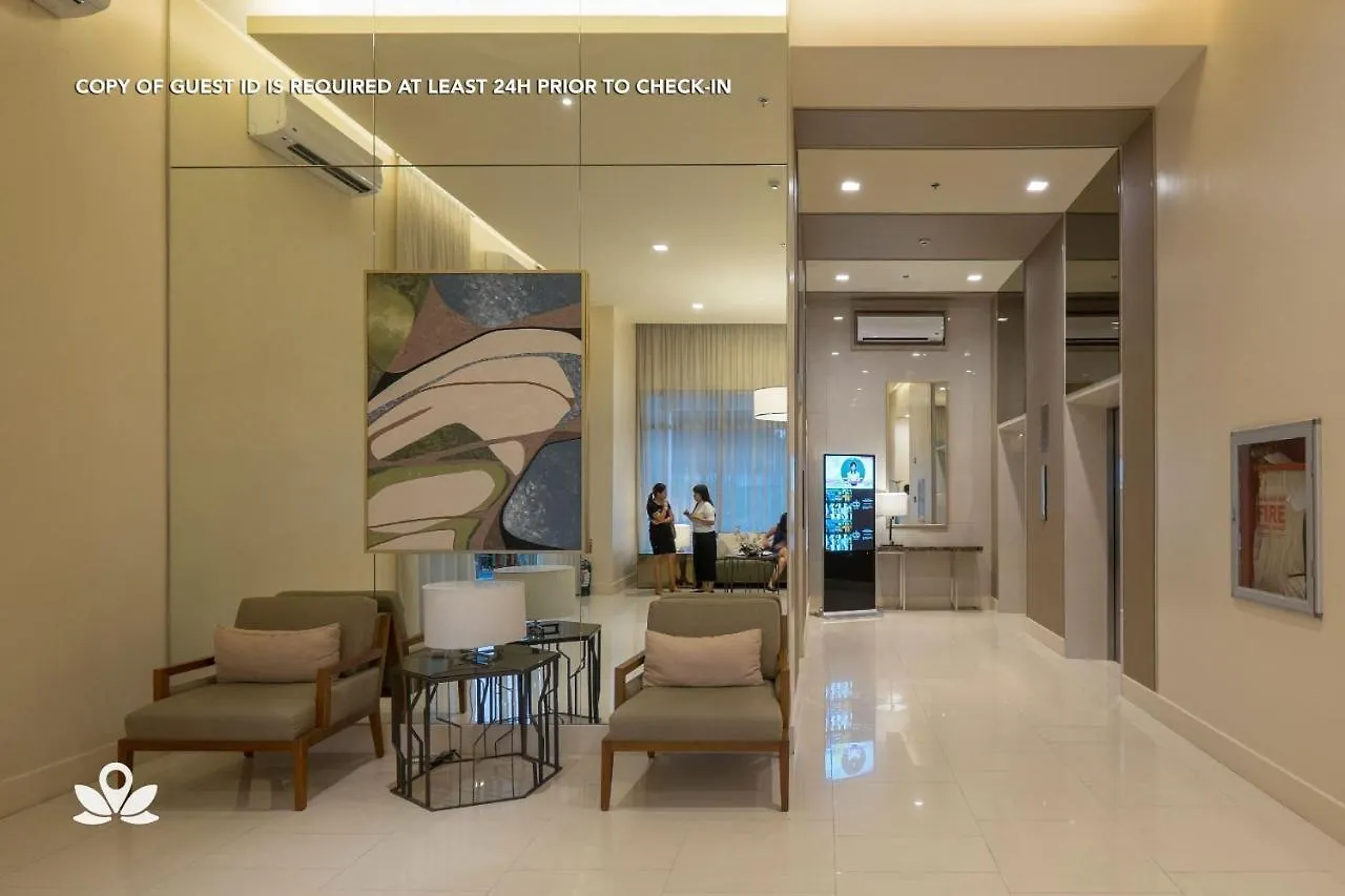 Zen Rooms Avida 34Th Uptown Bgc Pateros Apartment