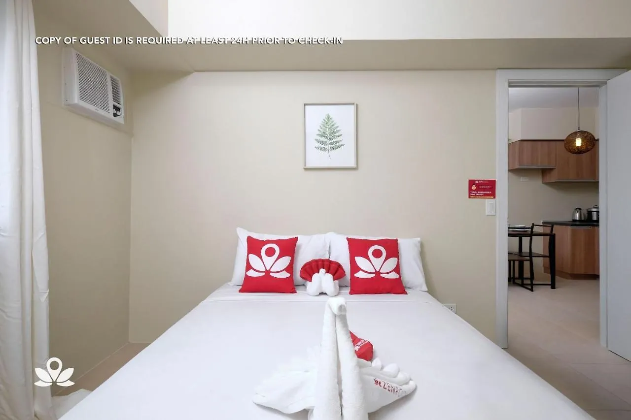 Zen Rooms Avida 34Th Uptown Bgc contacts