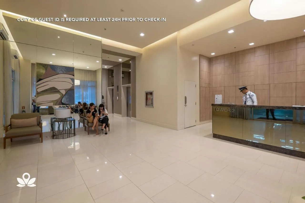Zen Rooms Avida 34Th Uptown Bgc Pateros 0*,