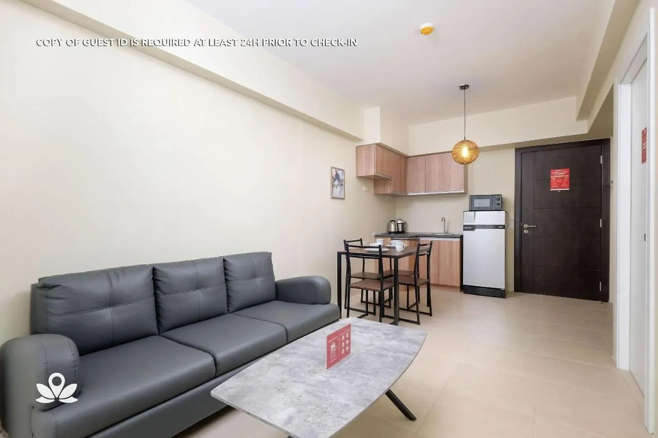 Apartment Zen Rooms Avida 34Th Uptown Bgc Pateros